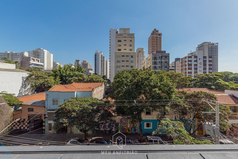 House in Perdizes, São Paulo