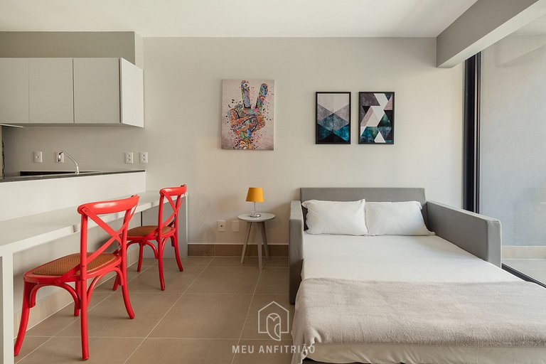 Apartamento em Perdizes, São Paulo