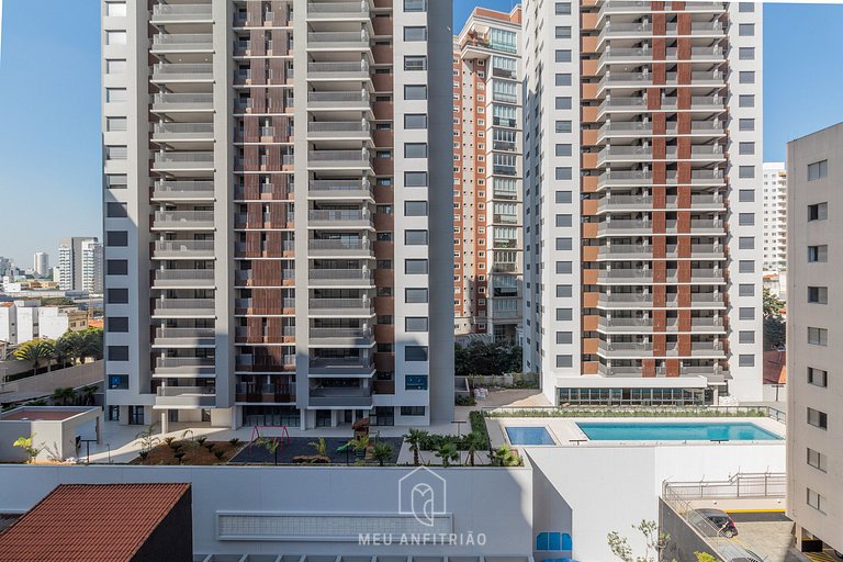 House in Perdizes, São Paulo