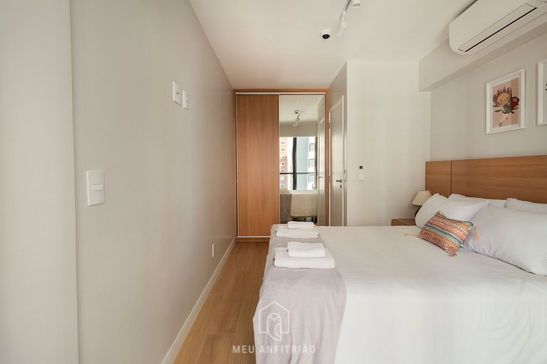 Apartamento em Perdizes, São Paulo