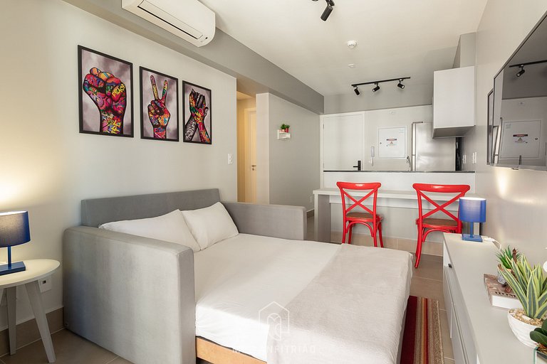 Apartamento em Perdizes, São Paulo