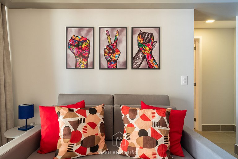 Apartamento em Perdizes, São Paulo