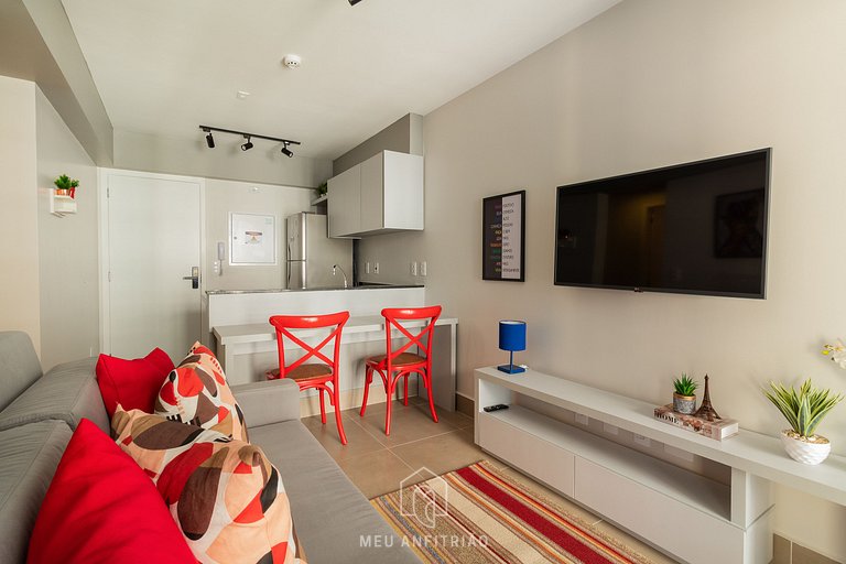Apartamento em Perdizes, São Paulo