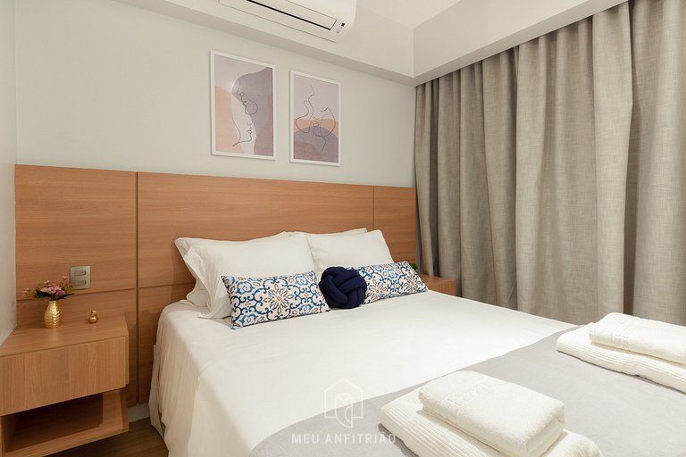 Apartamento em Perdizes, São Paulo