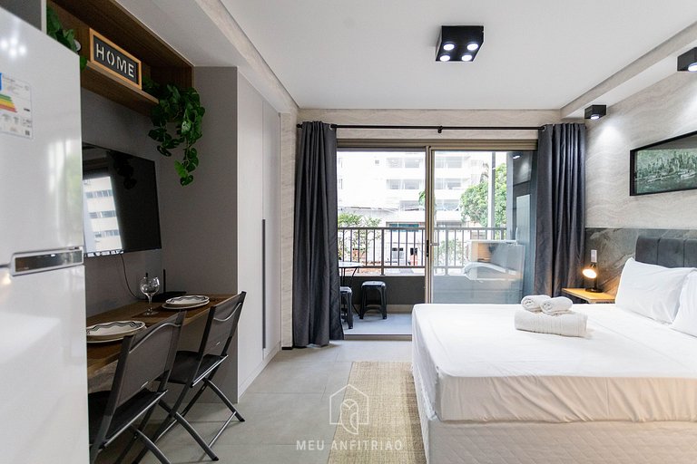 Accommodation with Smart TV near Hospital das Clínicas