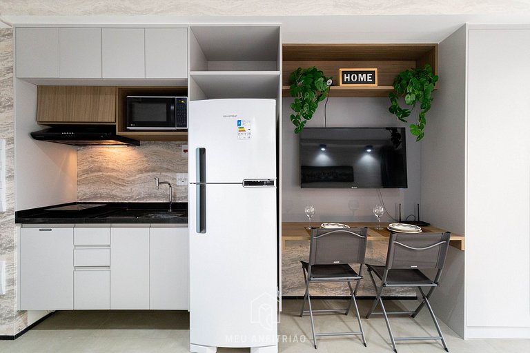 Accommodation with Smart TV near Hospital das Clínicas