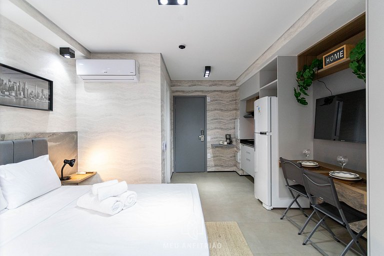 Accommodation with Smart TV near Hospital das Clínicas