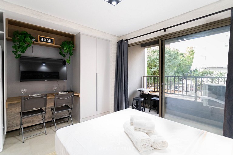 Apartment in Melo Alves, São Paulo