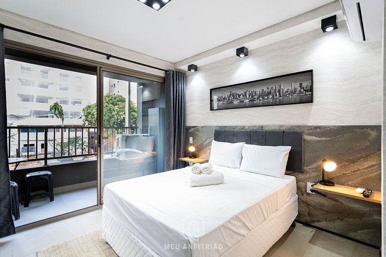 Accommodation with Smart TV near Hospital das Clínicas