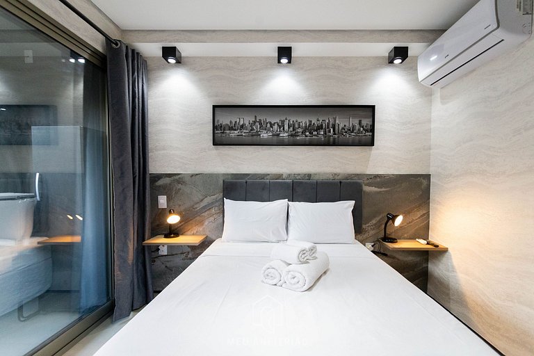 Apartamento en Melo Alves, São Paulo