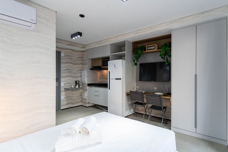 Accommodation with Smart TV near Hospital das Clínicas