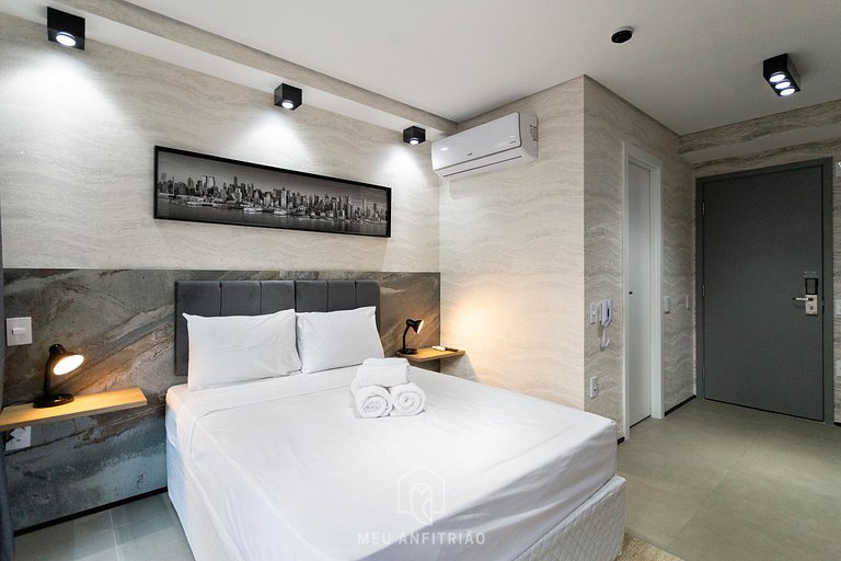 Apartamento em Melo Alves, São Paulo