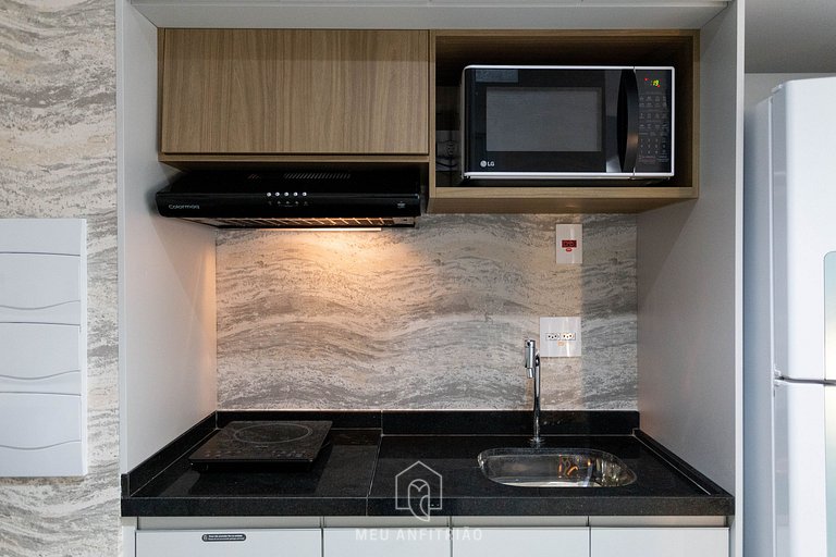 Accommodation with Smart TV near Hospital das Clínicas