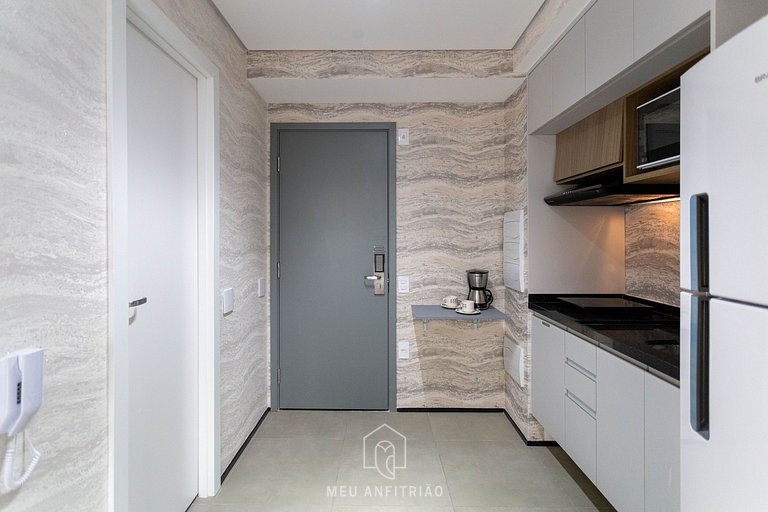 Apartment in Melo Alves, São Paulo