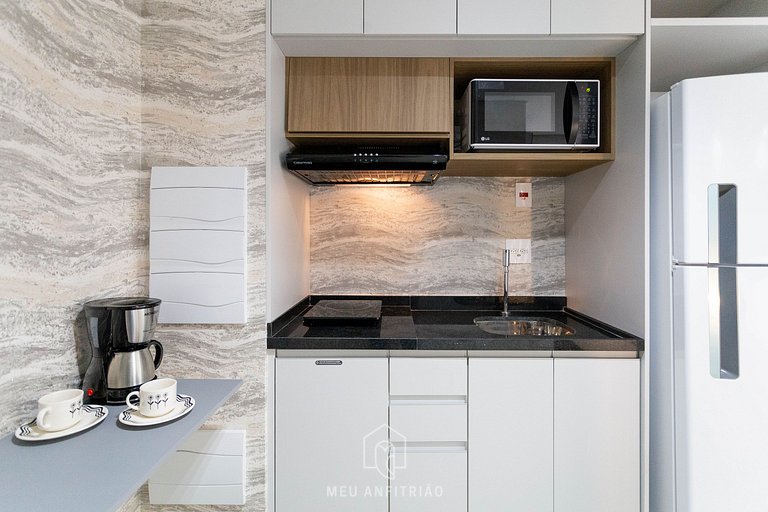 Accommodation with Smart TV near Hospital das Clínicas