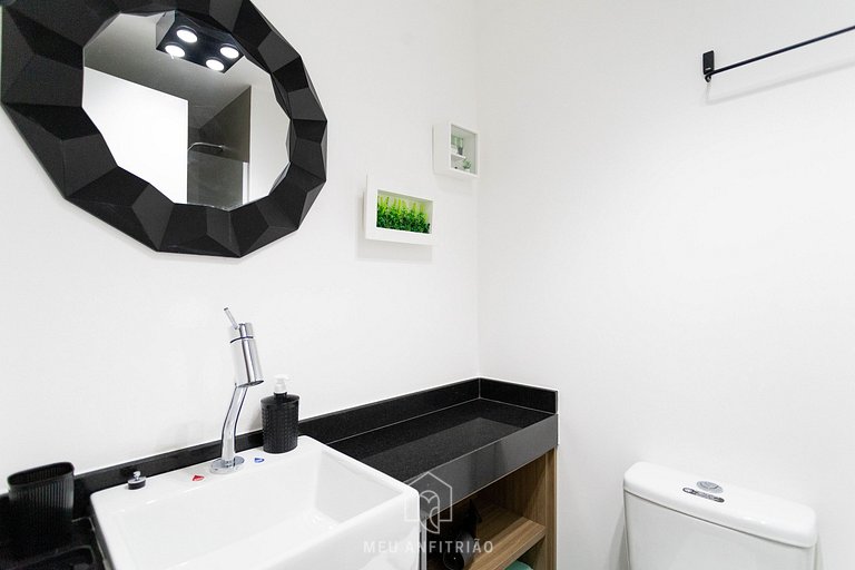 Accommodation with Smart TV near Hospital das Clínicas