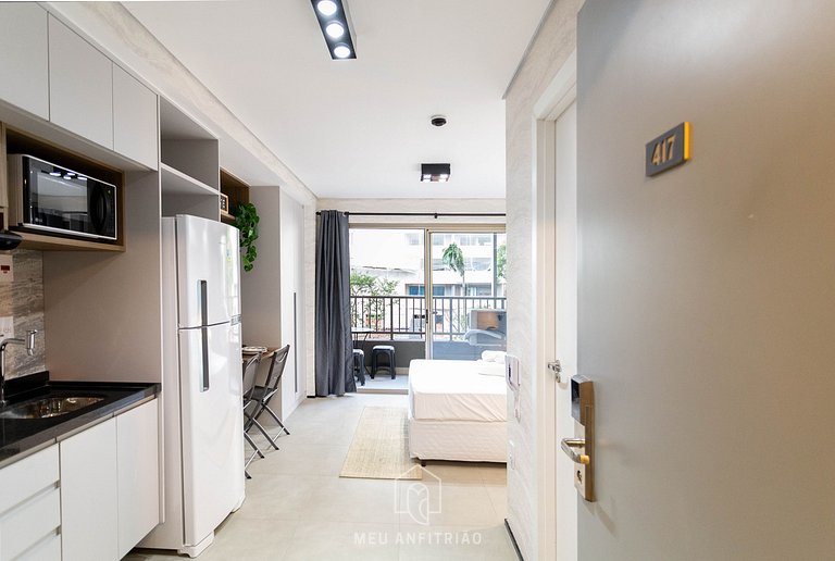 Accommodation with Smart TV near Hospital das Clínicas