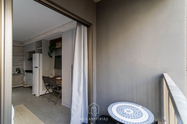 Accommodation with Smart TV near Hospital das Clínicas