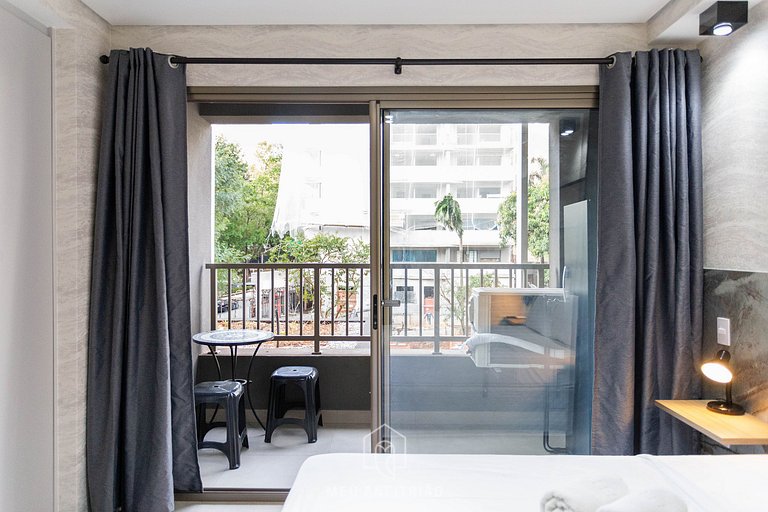 Accommodation with Smart TV near Hospital das Clínicas