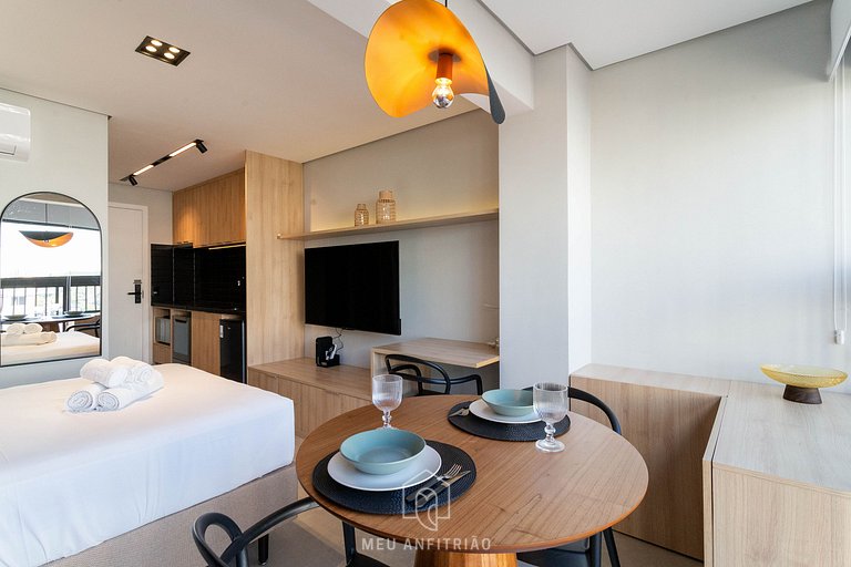 Apartamento en Perdizes, São Paulo