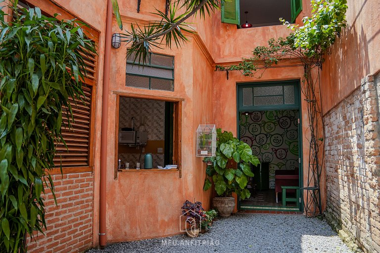 Suite en Pompeia, São Paulo