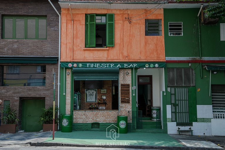 Suite in Pompeia, São Paulo