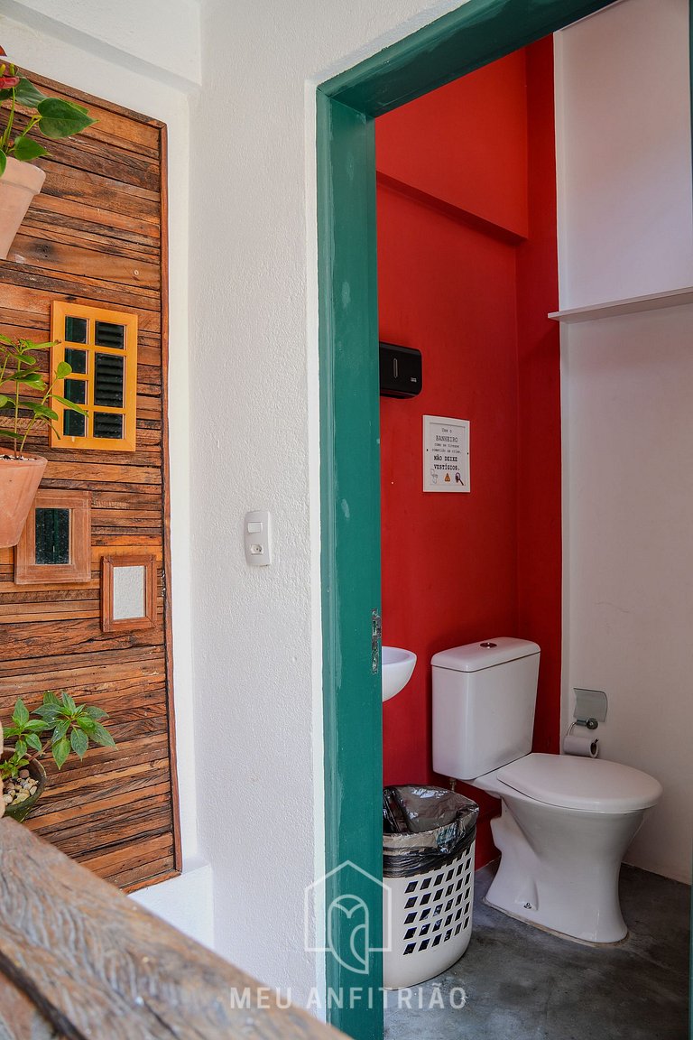 Suite en Pompeia, São Paulo