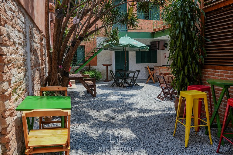 Suite in Pompeia, São Paulo