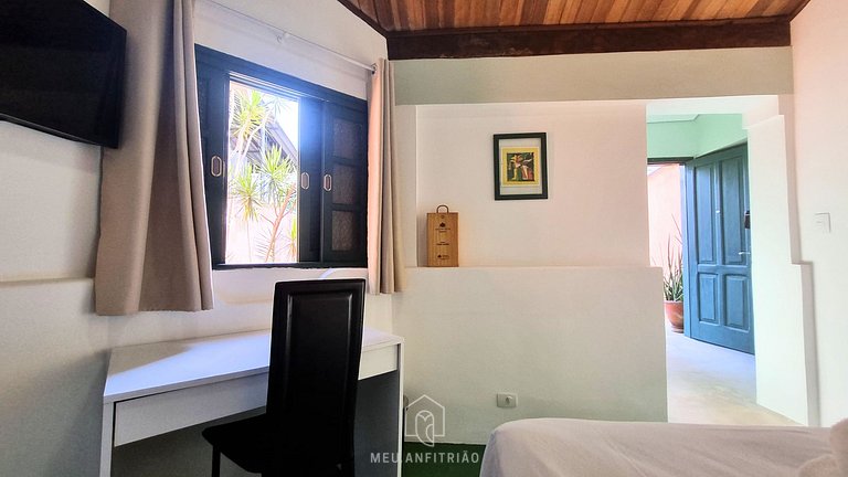 Suite en Pompeia, São Paulo