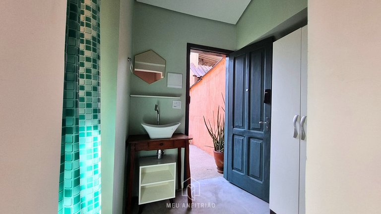 Suite en Pompeia, São Paulo