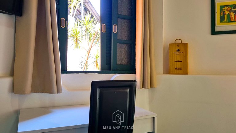 Suite en Pompeia, São Paulo