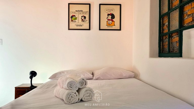 Suite in Pompeia, São Paulo