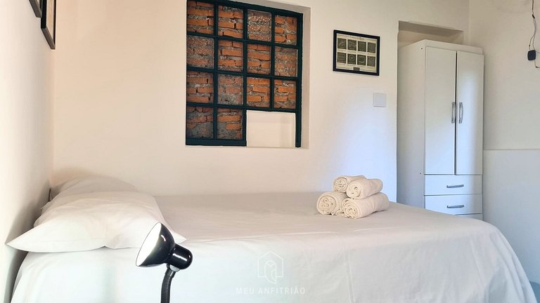 Suite en Pompeia, São Paulo