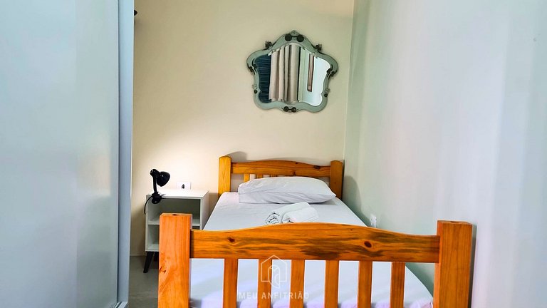 Suite en Pompeia, São Paulo