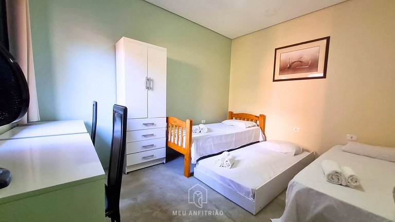 Suite en Pompeia, São Paulo