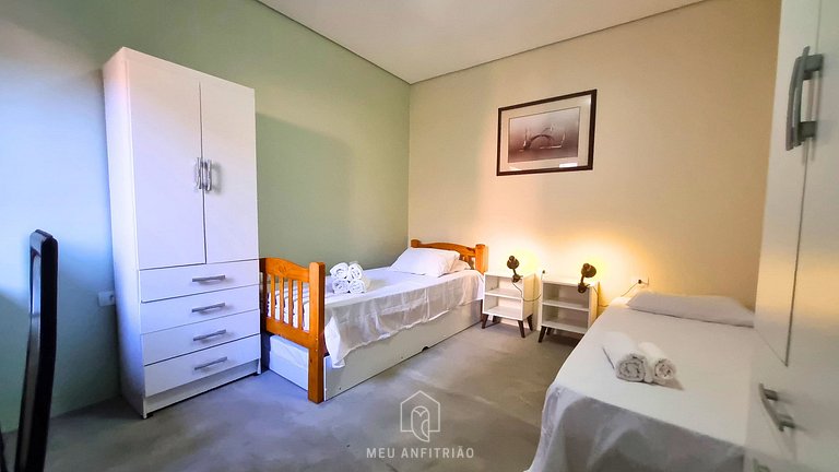 Suite in Pompeia, São Paulo