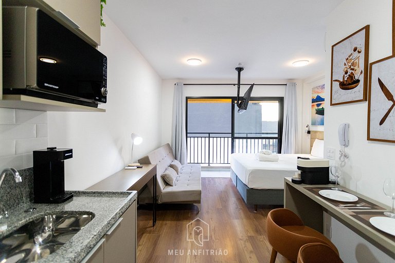 Apartamento em Bela Vista, São Paulo