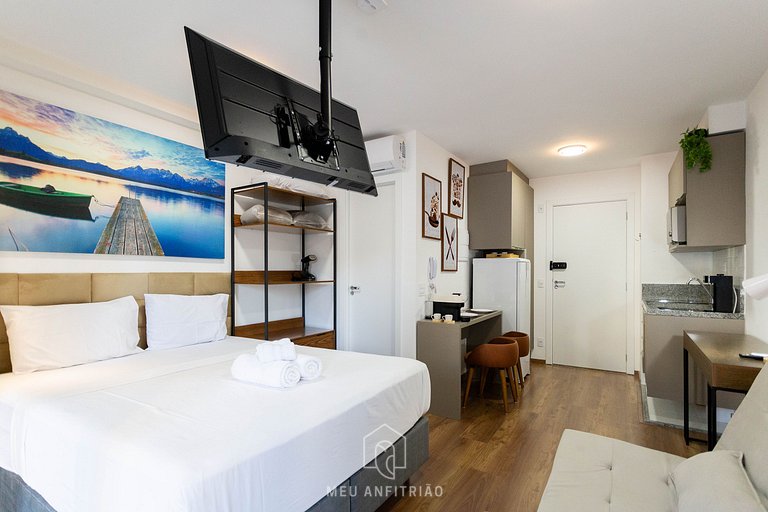 Apartamento en Bela Vista, São Paulo