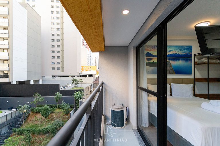 Apartamento em Bela Vista, São Paulo