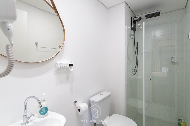 Apartment in Bela Vista, São Paulo
