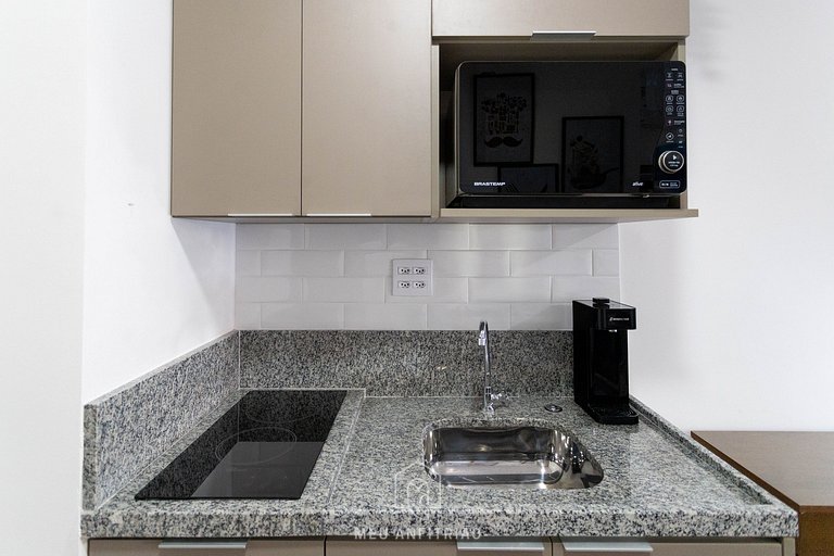 Apartamento em Bela Vista, São Paulo