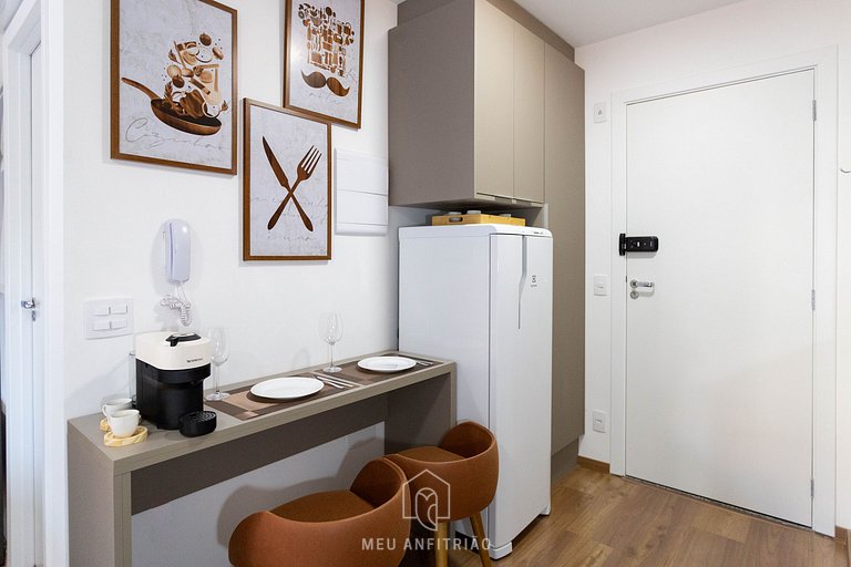 Apartamento en Bela Vista, São Paulo