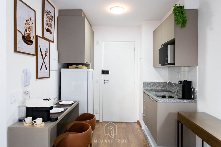 Apartamento en Bela Vista, São Paulo