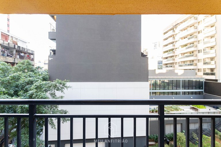 Apartment in Bela Vista, São Paulo