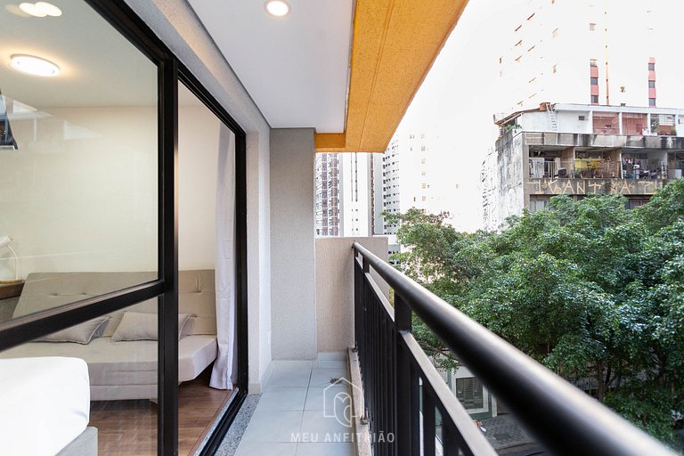 Apartamento en Bela Vista, São Paulo
