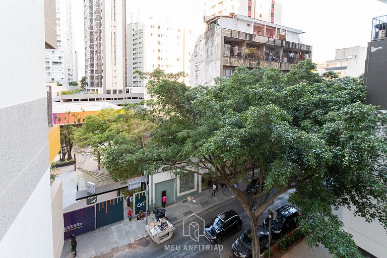 Apartamento em Bela Vista, São Paulo