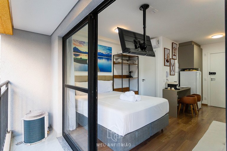 Apartamento em Bela Vista, São Paulo