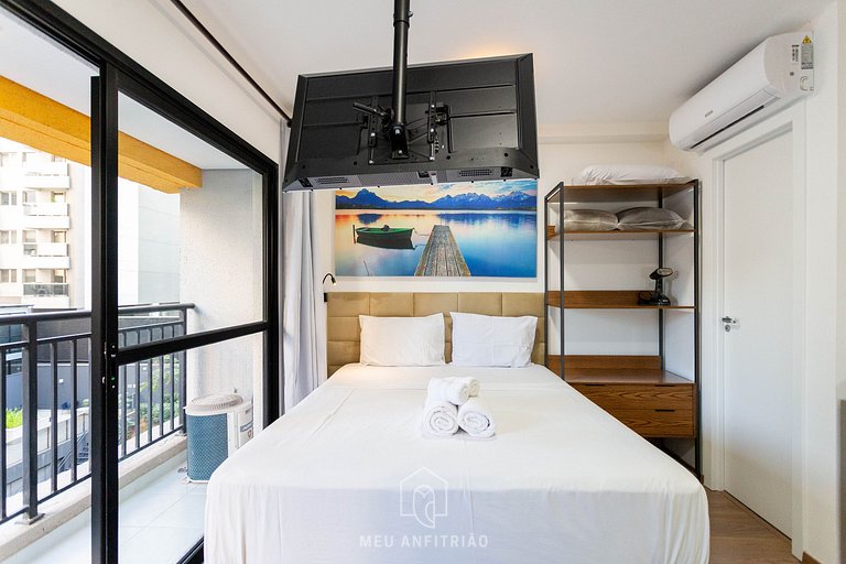 Apartamento en Bela Vista, São Paulo