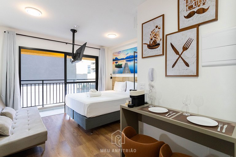 Apartamento em Bela Vista, São Paulo