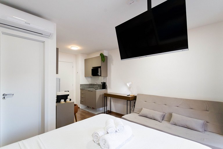 Apartamento em Bela Vista, São Paulo